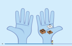 LEGO 43212 instructions page 16 – build guide