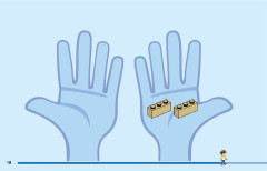LEGO 43212 instructions page 18 – build guide