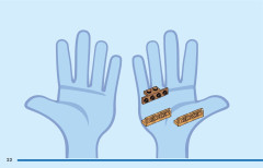 LEGO 43212 instructions page 22 – build guide