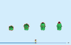 LEGO 43212 instructions page 29 – build guide