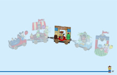 LEGO 43212 instructions page 37 – build guide