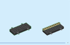 LEGO 43212 instructions page 7 – build guide