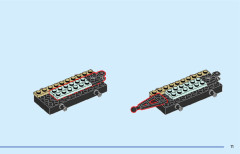 LEGO 43212 instructions page 11 – build guide