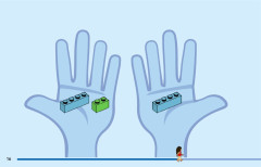 LEGO 43212 instructions page 16 – build guide