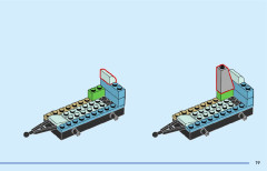 LEGO 43212 instructions page 19 – build guide