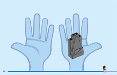 LEGO 43212 instructions page 20 – build guide