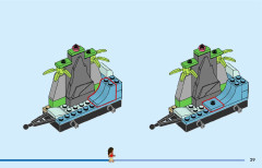 LEGO 43212 instructions page 29 – build guide