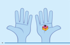 LEGO 43212 instructions page 36 – build guide