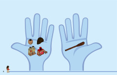 LEGO 43212 instructions page 4 – build guide