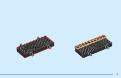 LEGO 43212 instructions page 9 – build guide