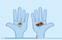 LEGO 43212 instructions page 10 – build guide