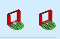LEGO 43212 instructions page 11 – build guide