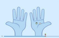 LEGO 43212 instructions page 12 – build guide