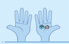 LEGO 43212 instructions page 14 – build guide