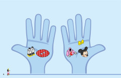 LEGO 43212 instructions page 4 – build guide