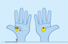 LEGO 43212 instructions page 6 – build guide