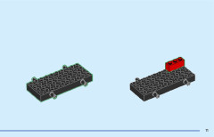LEGO 43212 instructions page 11 – build guide