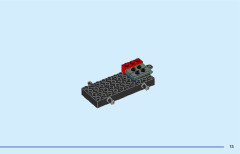 LEGO 43212 instructions page 15 – build guide