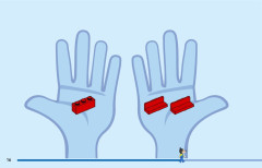 LEGO 43212 instructions page 16 – build guide