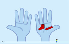 LEGO 43212 instructions page 18 – build guide