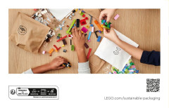 LEGO 43212 instructions page 2 – build guide