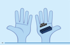 LEGO 43212 instructions page 20 – build guide