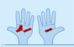 LEGO 43212 instructions page 22 – build guide