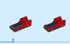 LEGO 43212 instructions page 23 – build guide
