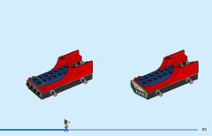 LEGO 43212 instructions page 25 – build guide
