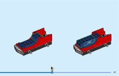 LEGO 43212 instructions page 27 – build guide