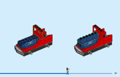 LEGO 43212 instructions page 29 – build guide