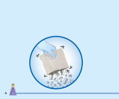 LEGO 43214 instructions page 4 – build guide