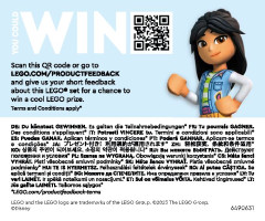 LEGO 43214 instructions page 56 – build guide