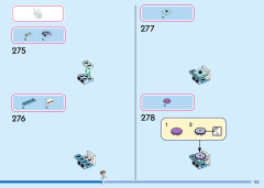 LEGO 43215 instructions page 103 – build guide