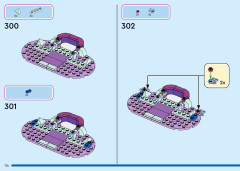 LEGO 43215 instructions page 114 – build guide
