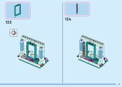 LEGO 43215 instructions page 13 – build guide