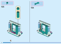 LEGO 43215 instructions page 14 – build guide