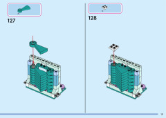 LEGO 43215 instructions page 15 – build guide