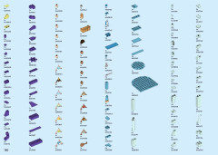 LEGO 43215 instructions page 150 – build guide