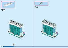 LEGO 43215 instructions page 16 – build guide