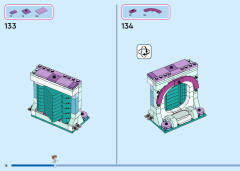 LEGO 43215 instructions page 18 – build guide