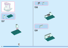 LEGO 43215 instructions page 22 – build guide
