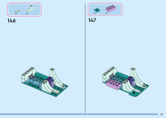 LEGO 43215 instructions page 25 – build guide