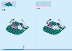 LEGO 43215 instructions page 26 – build guide