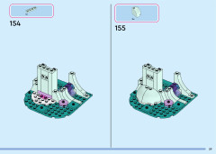 LEGO 43215 instructions page 29 – build guide