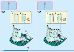 LEGO 43215 instructions page 30 – build guide