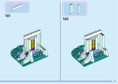 LEGO 43215 instructions page 33 – build guide