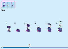 LEGO 43215 instructions page 34 – build guide