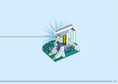 LEGO 43215 instructions page 35 – build guide