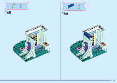 LEGO 43215 instructions page 37 – build guide